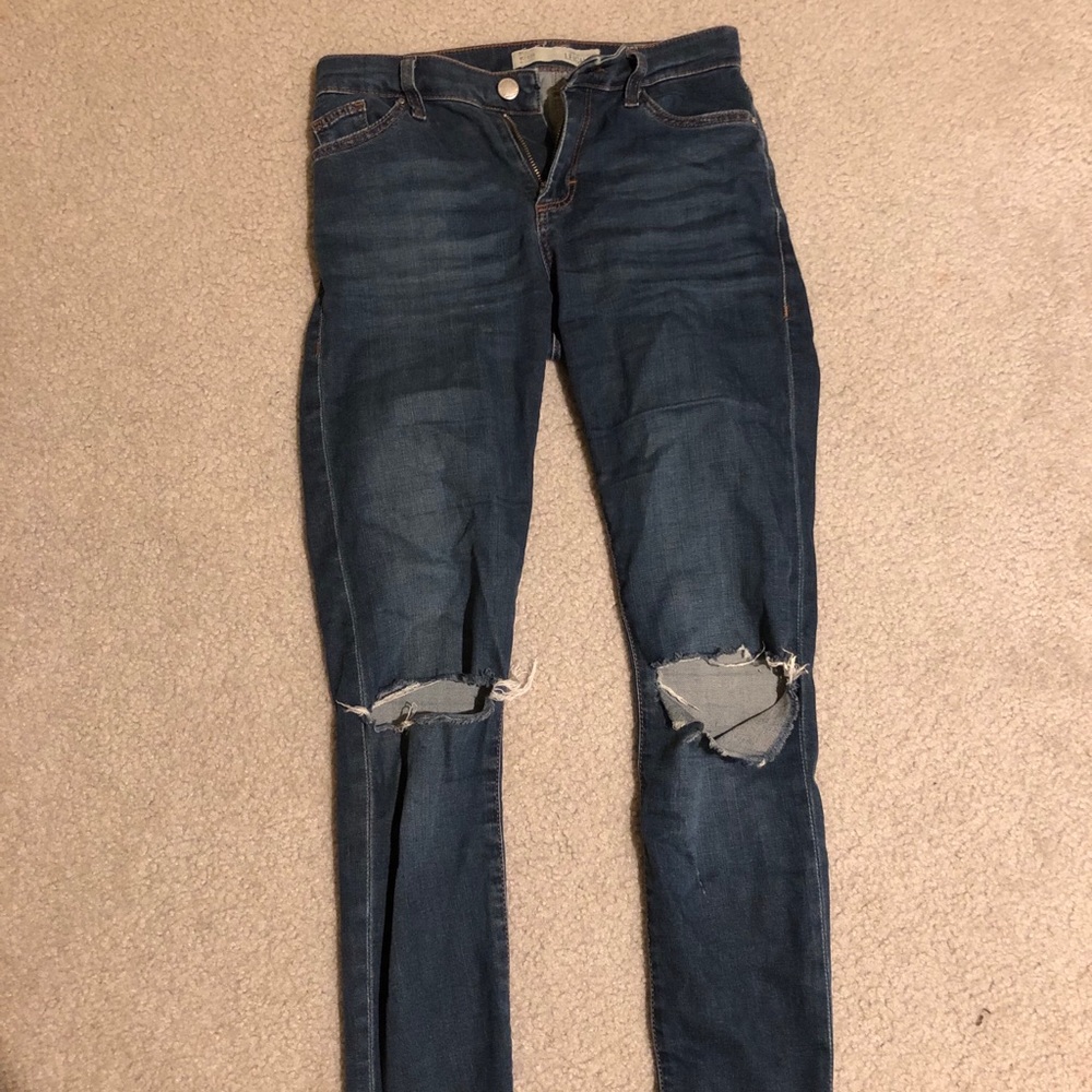 Leigh jeans skinny